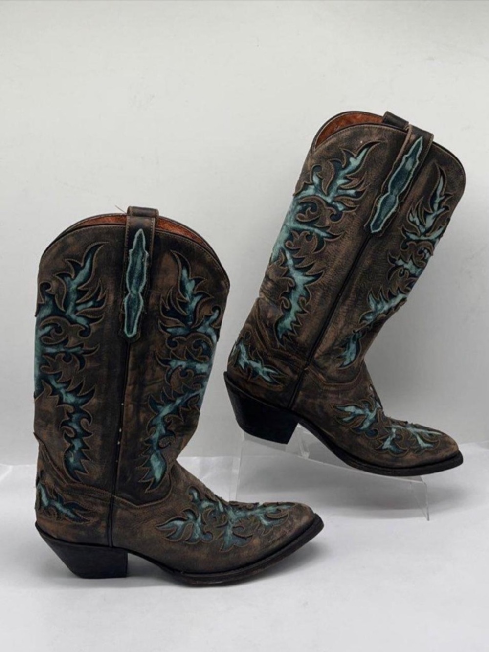 Dan Post Boots